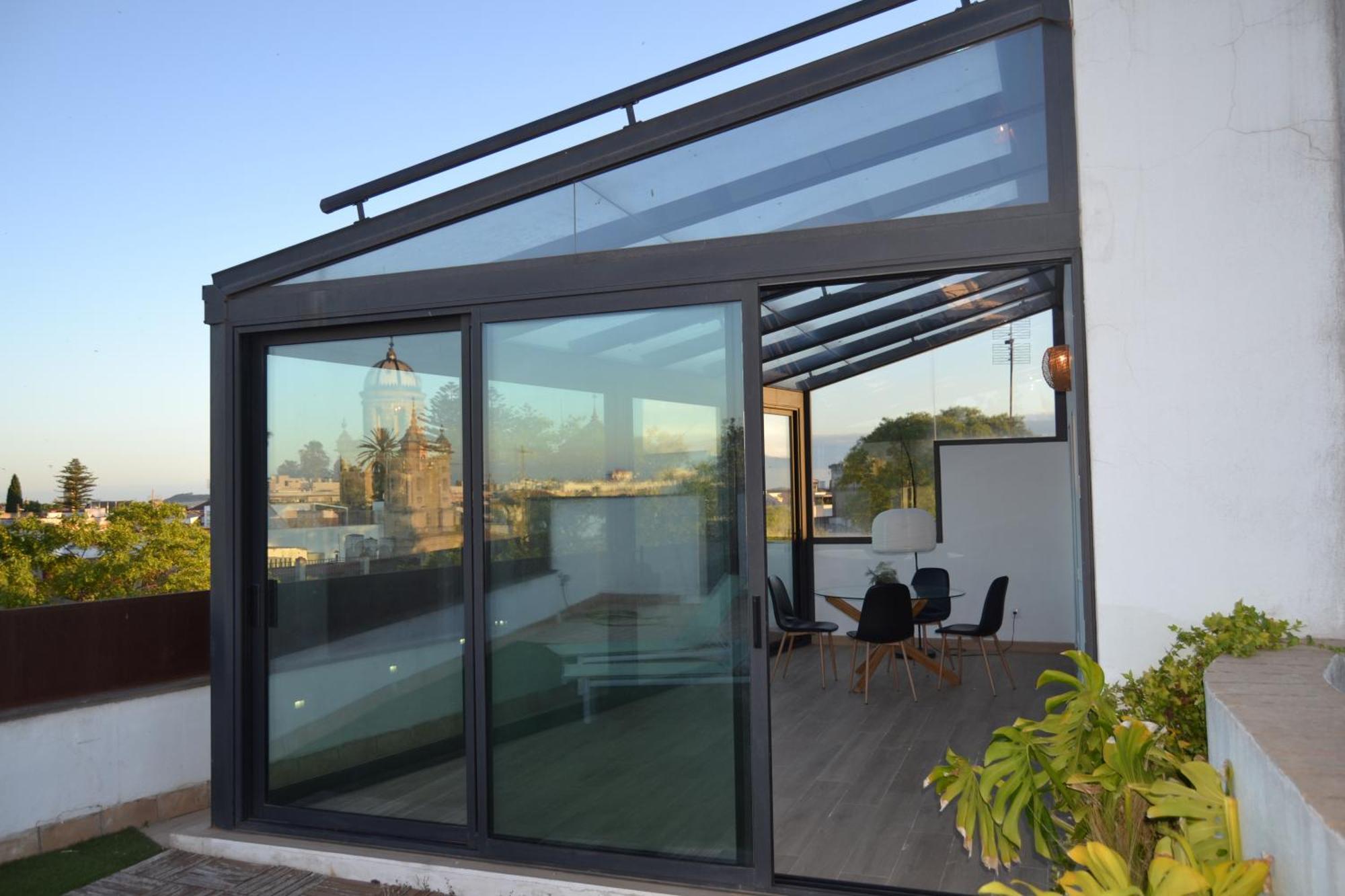 Apartment G&h - Penthouse Center - Jerez