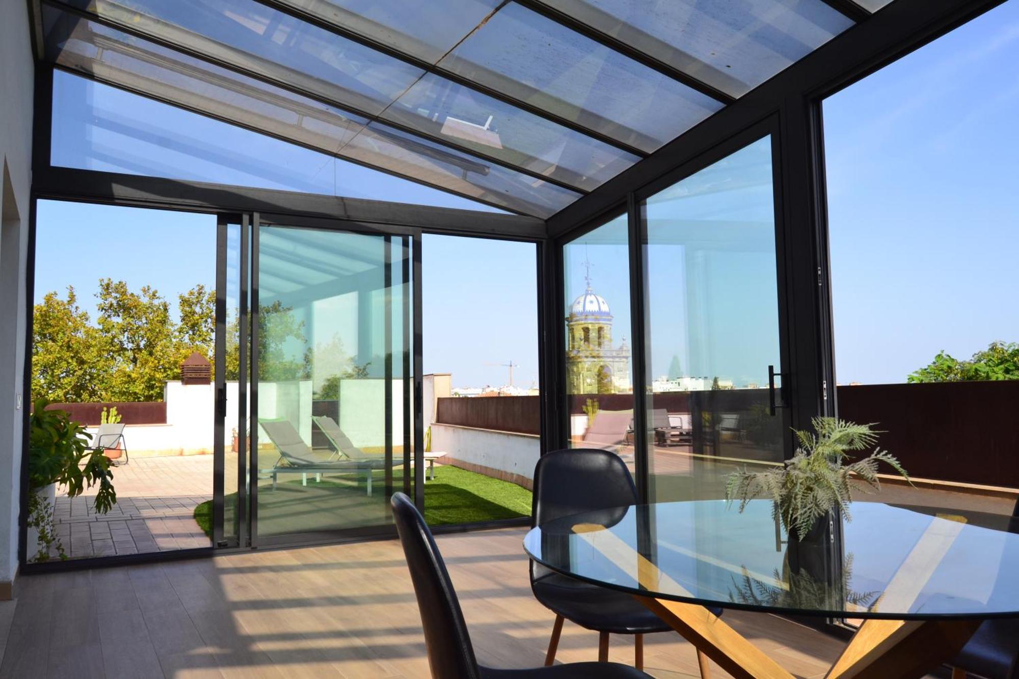 Apartment G&h - Penthouse Center - Jerez