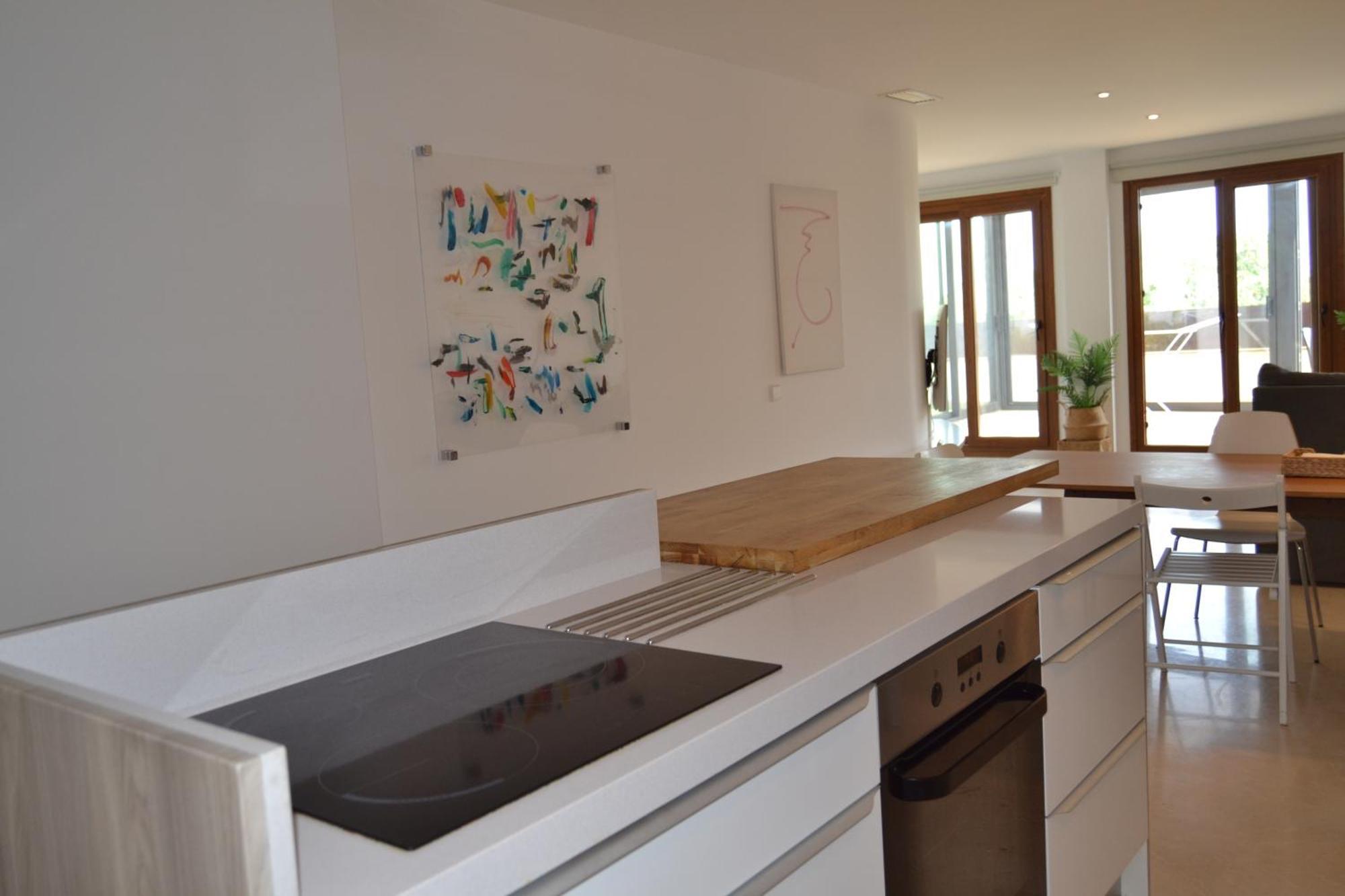 G&h - Penthouse Center - Jerez Apartment *