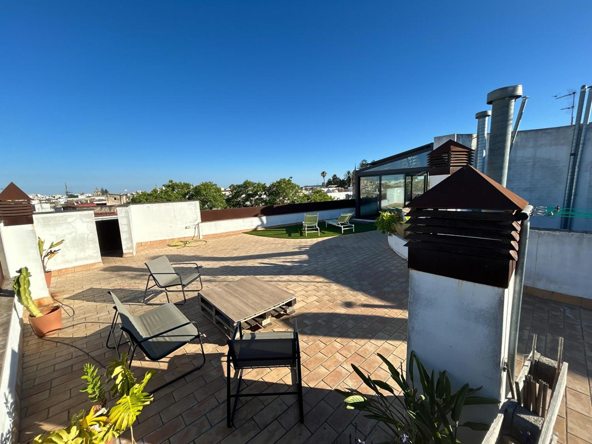 G&h - Penthouse Center - Jerez *