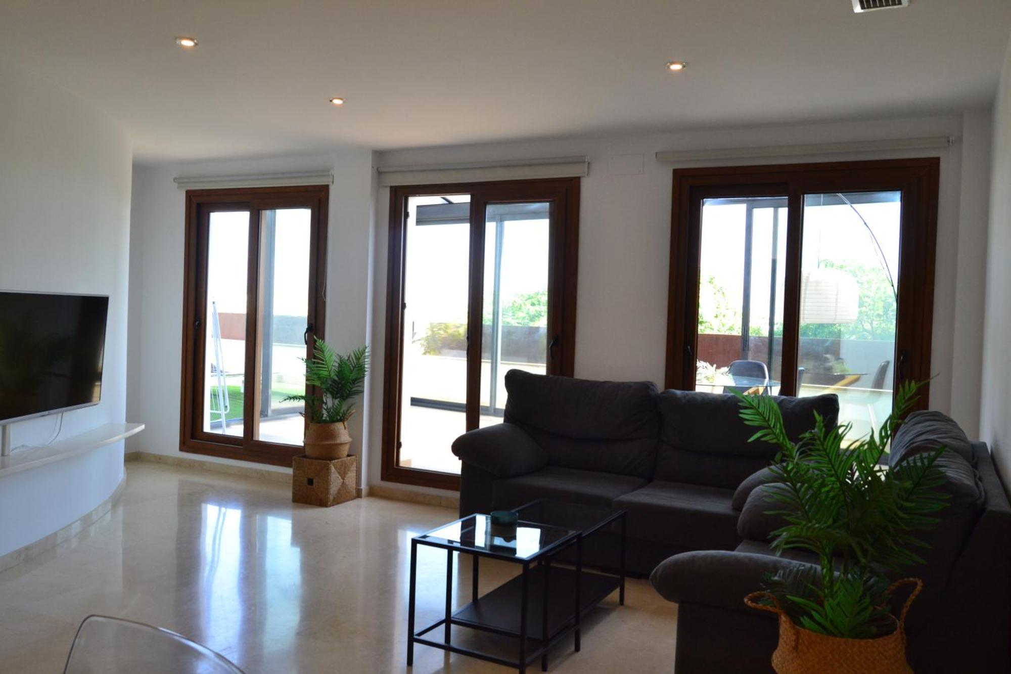 Apartment G&h - Penthouse Center - Jerez