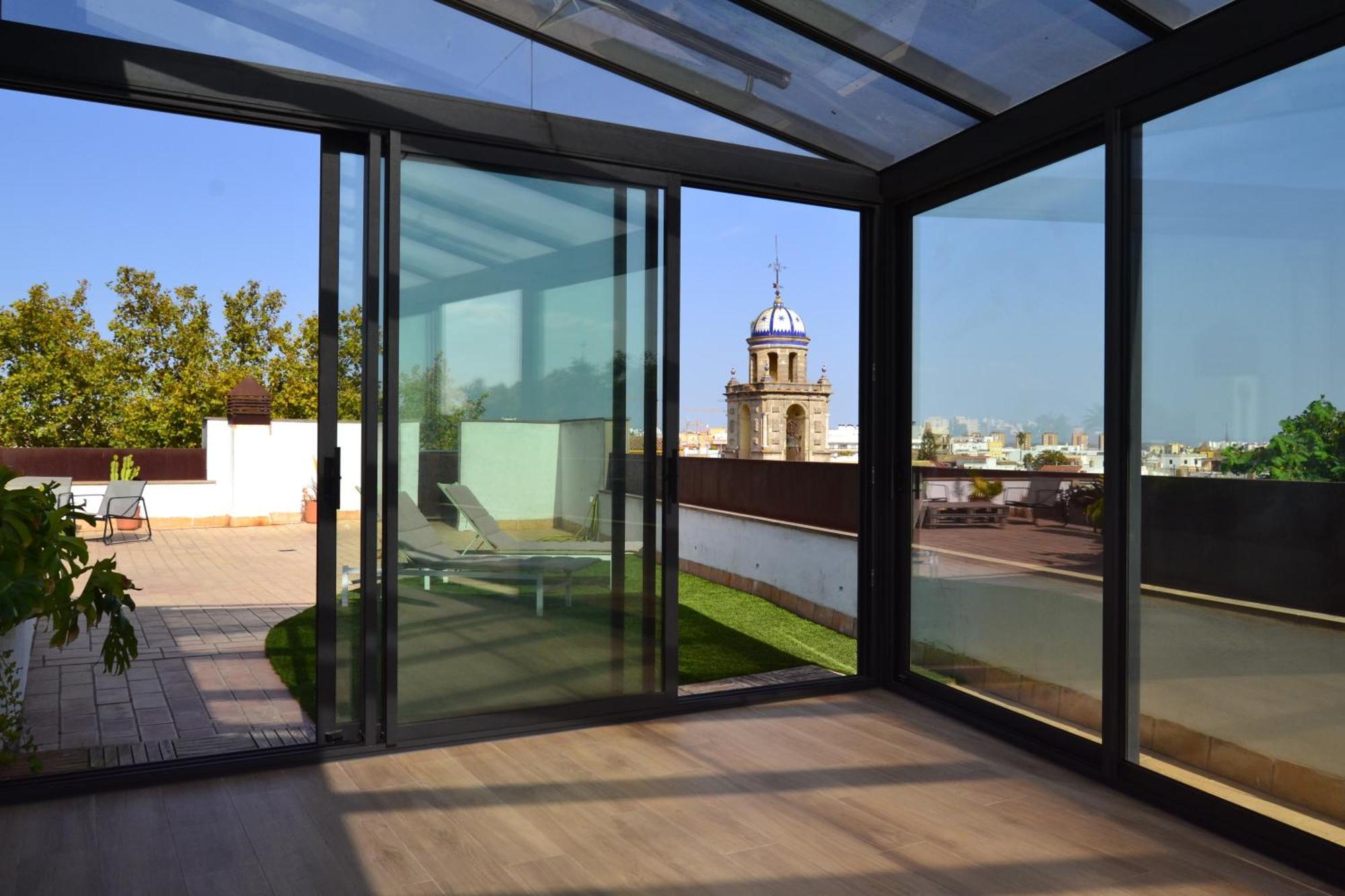 Apartment G&h - Penthouse Center - Jerez *