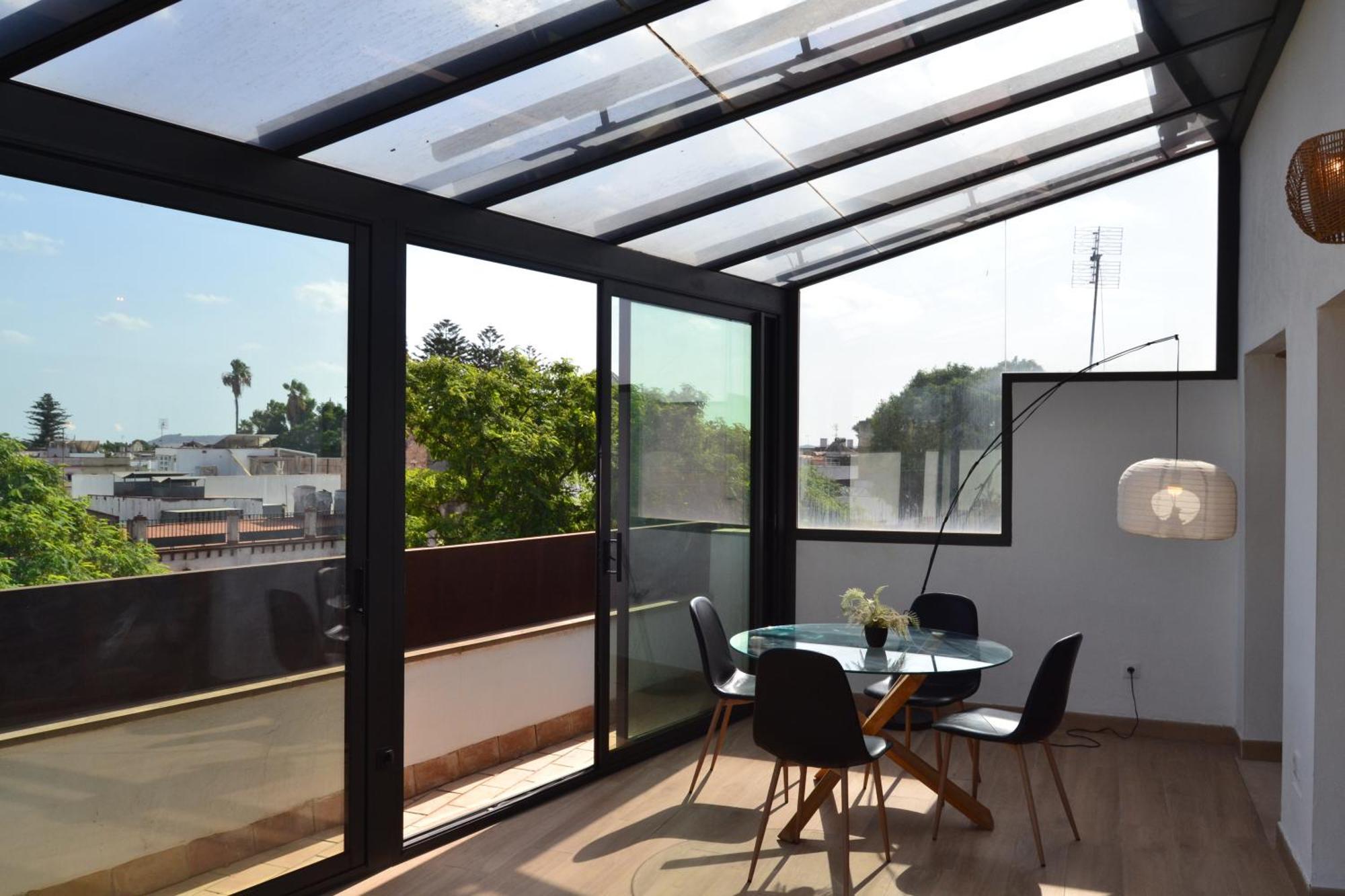 G&h - Penthouse Center - Jerez Apartment *