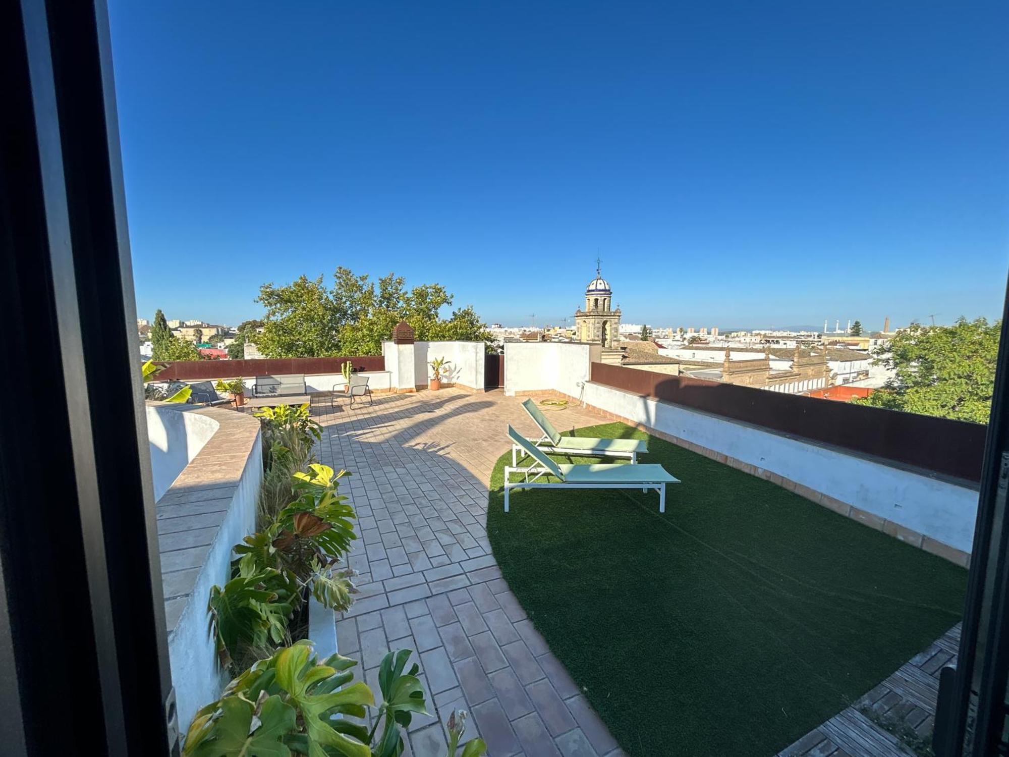 Apartment G&h - Penthouse Center - Jerez *